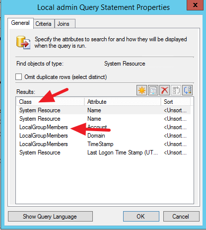 local group members in sccm